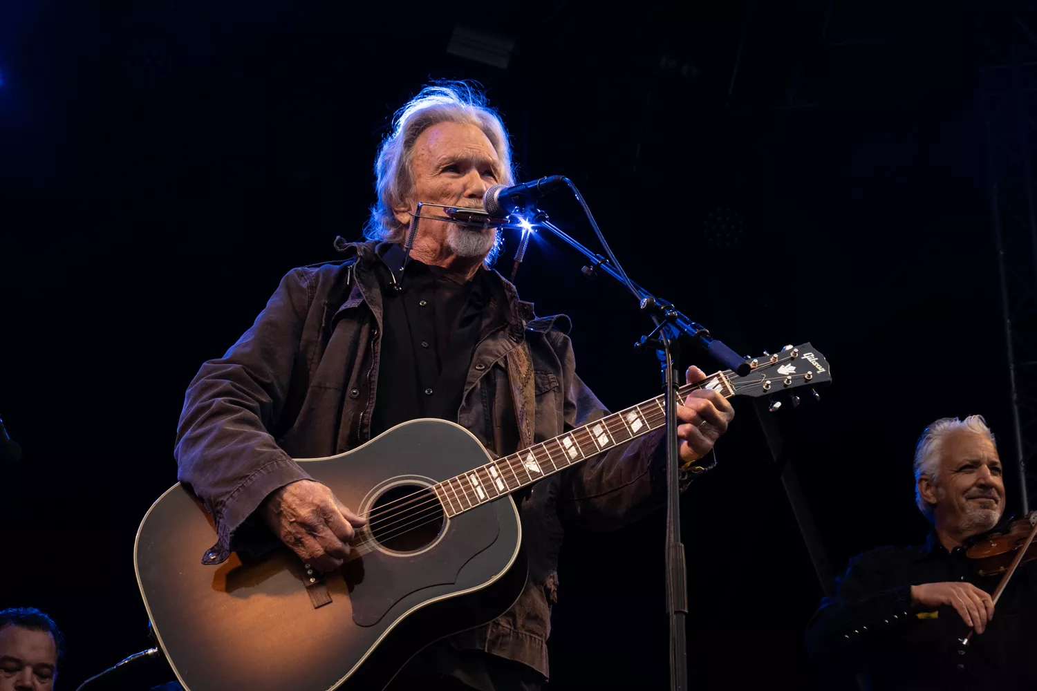 Vaklende start, men historien endte godt for countrylegenden