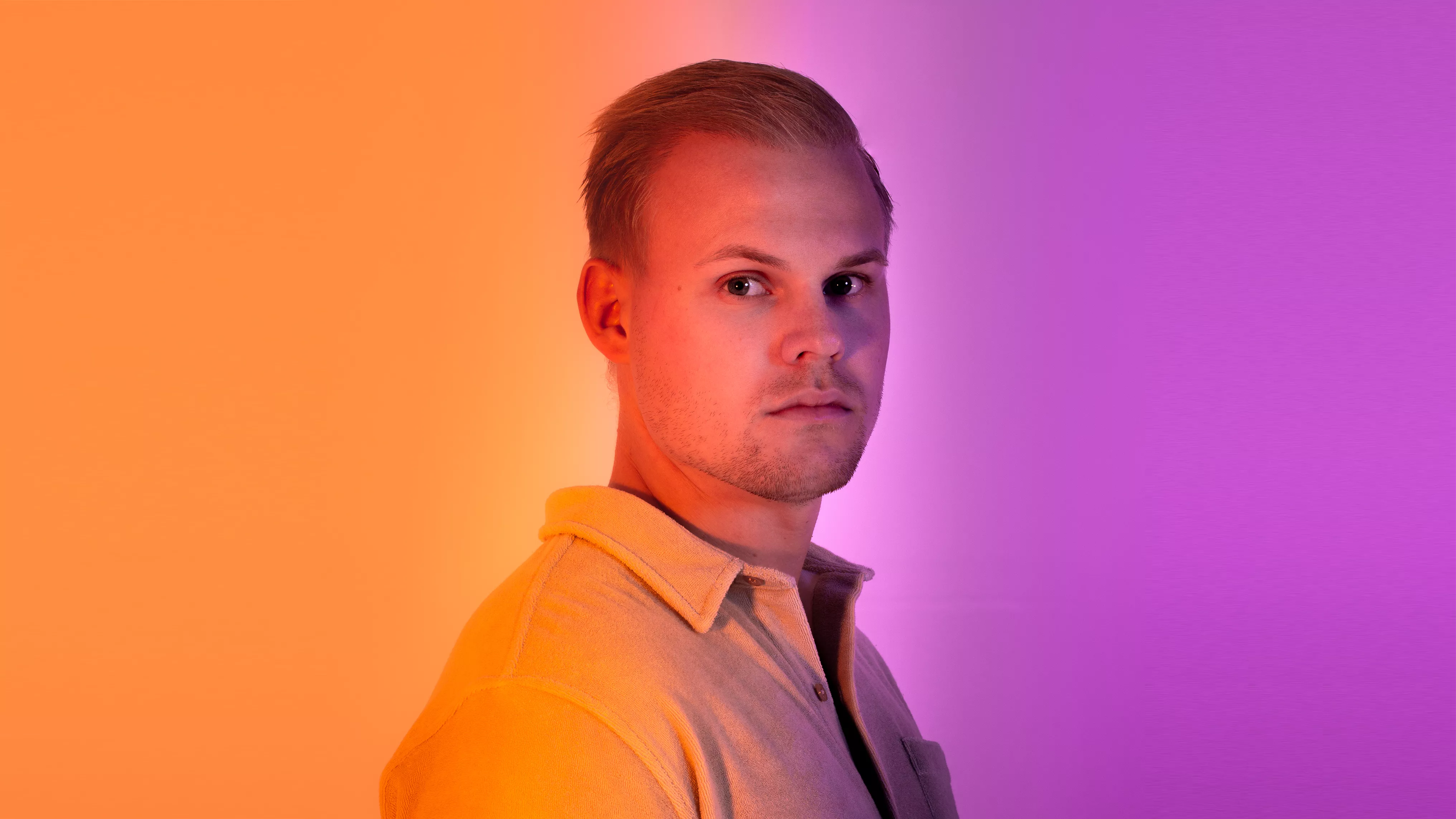 "När man väl vågar så kan det redan vara för sent" – intervju med Johnning
