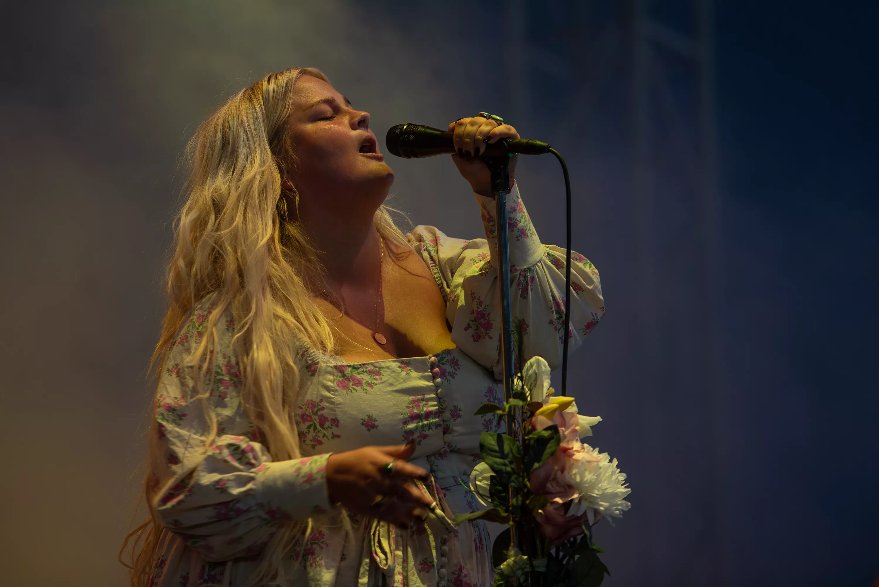 Sarah Klang på höstturné