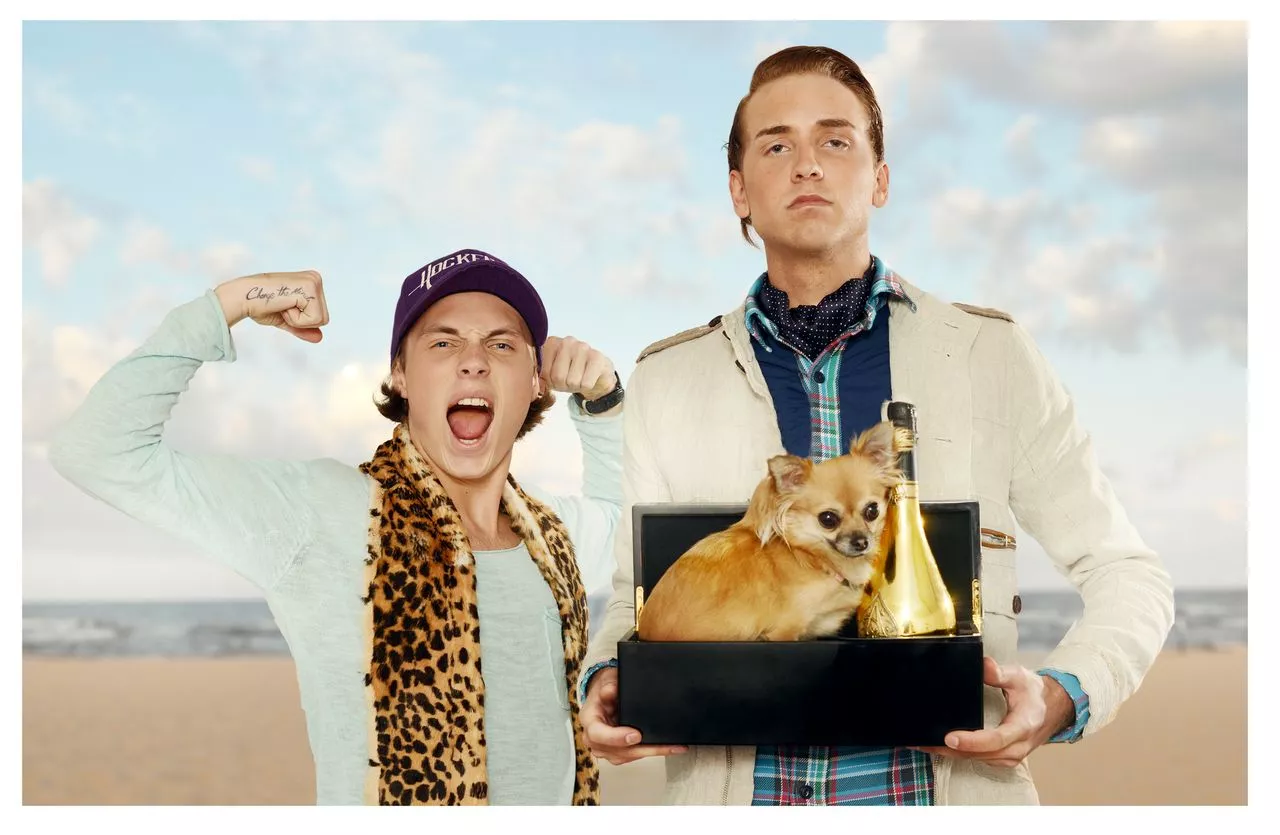 Videopremiere: Broiler - For You