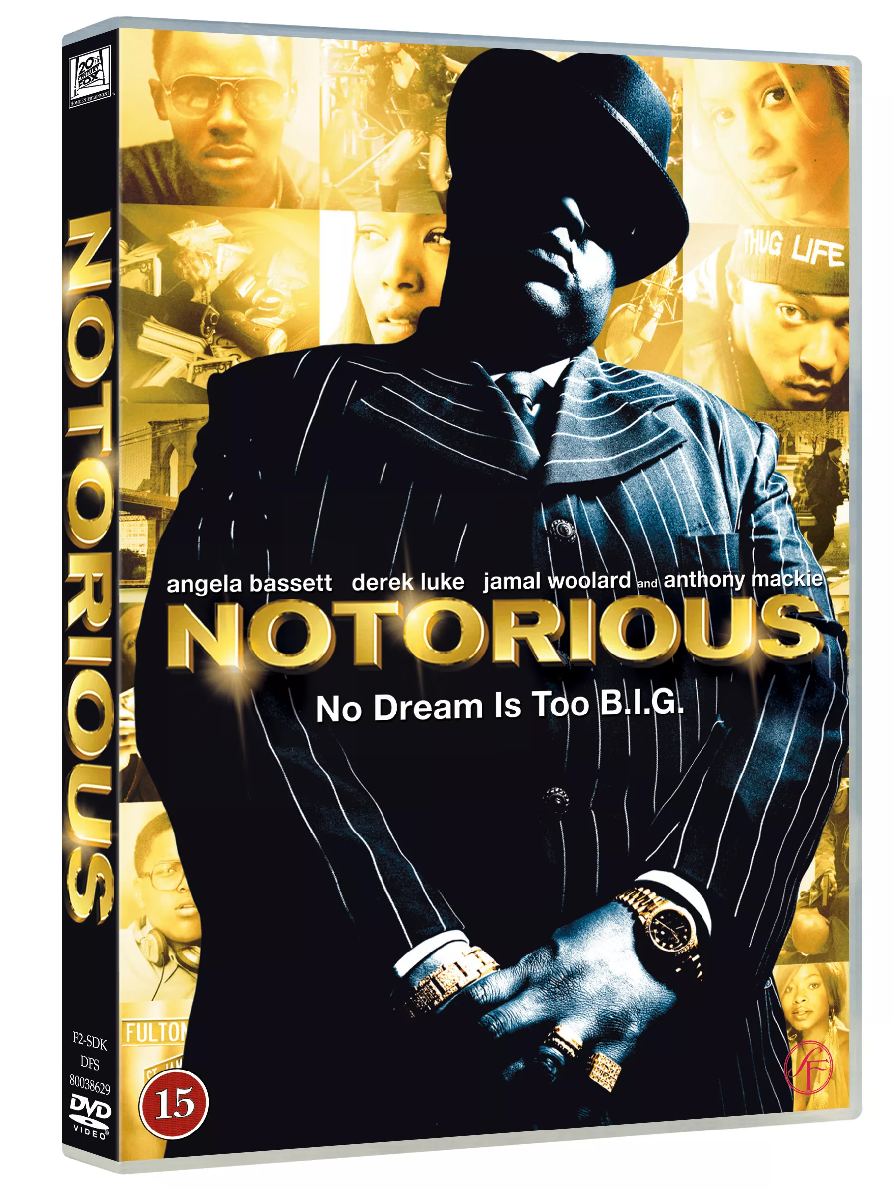 Notorious - The Notorious B.I.G.