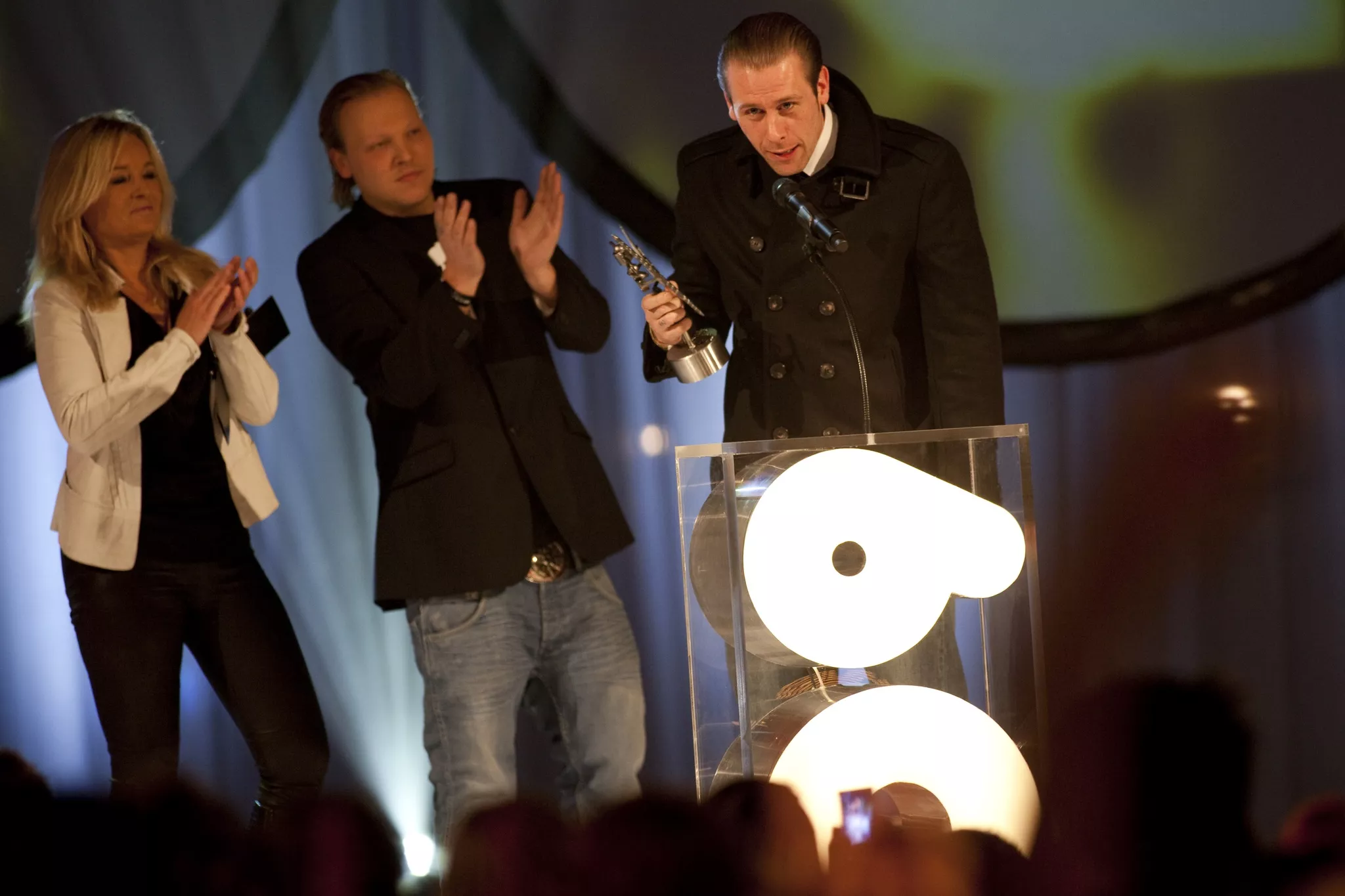 L.O.C. og Sys Bjerre tog Zulu-priserne