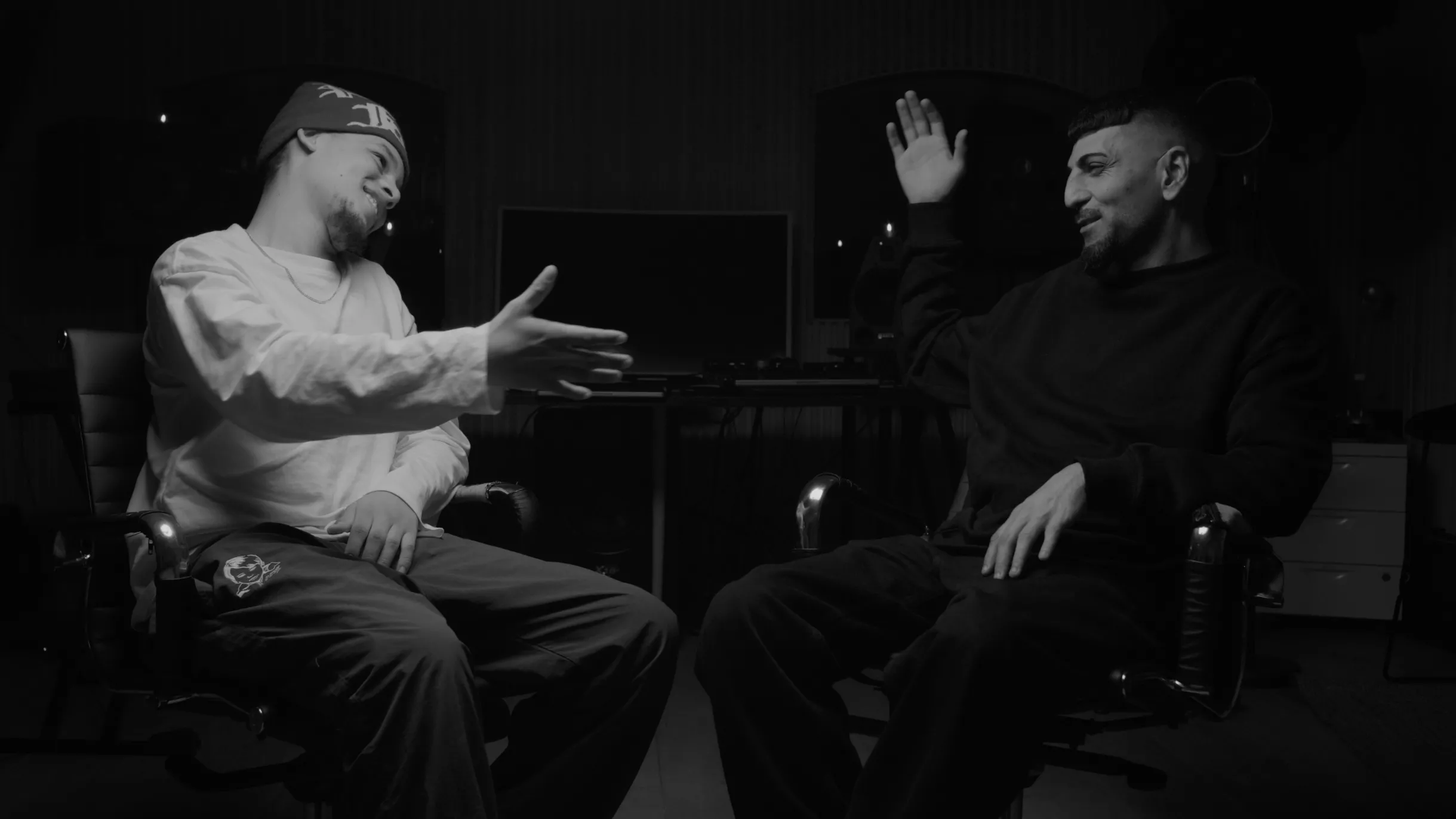 En del af projektet består af en videoserie, hvor nye hiphop-talenter interviewer deres idoler. Sivas medvirker i første episode, som kan ses i bunden af denne artikel, hvor han interviewes af aarhusianske NS Luko.