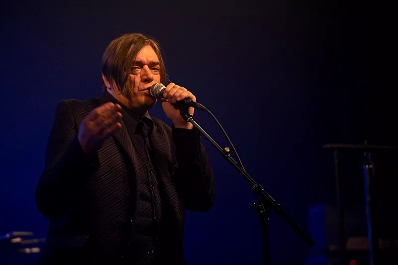 Einstürzende Neubauten og Blixa Bargeld: Vega, København