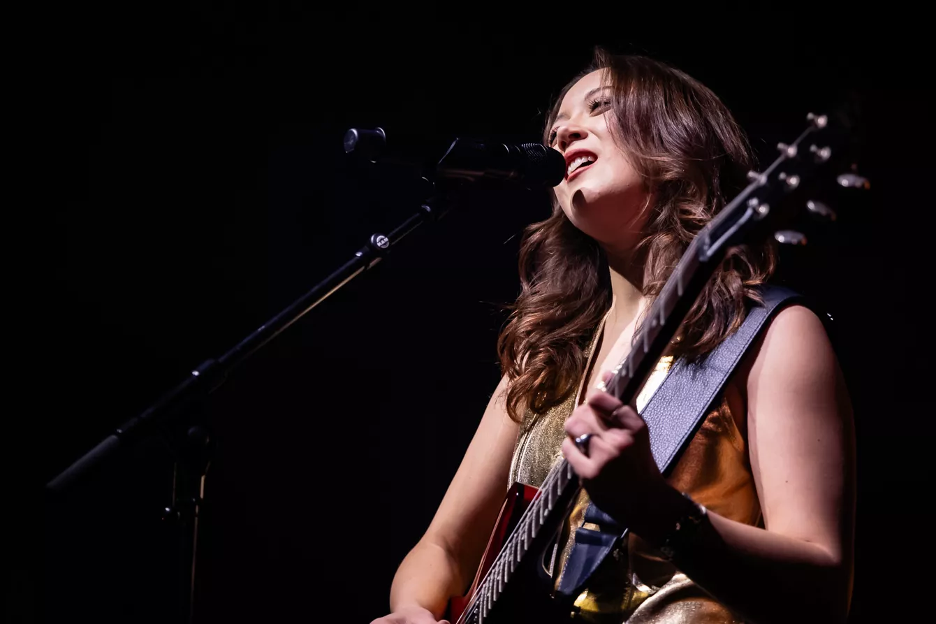 Foto: Laufey, taget af Erling Brodersen