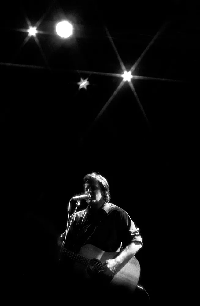 Richmond Fontaine: VoxHall, Århus