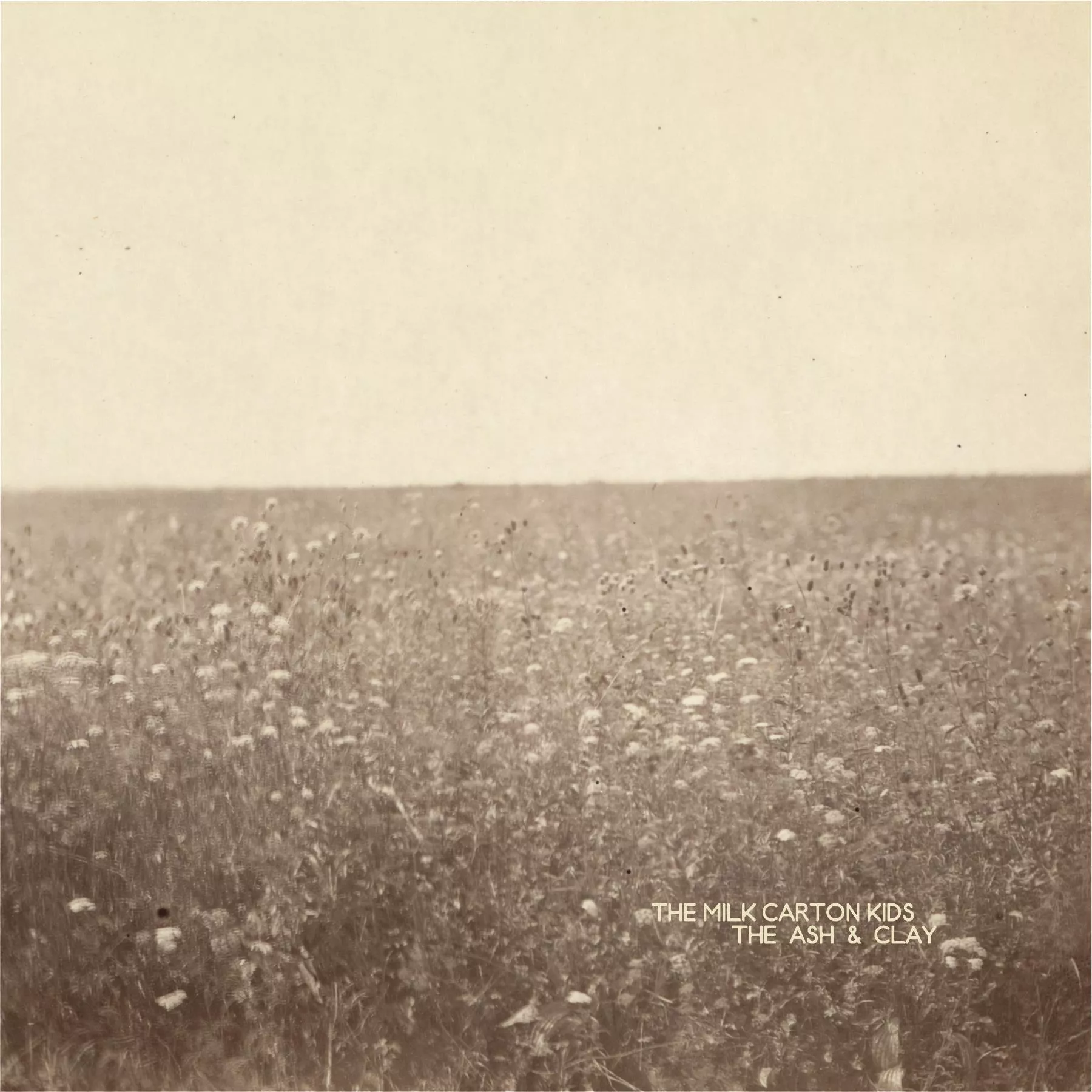 The Ash & Clay - The Milk Carton Kids