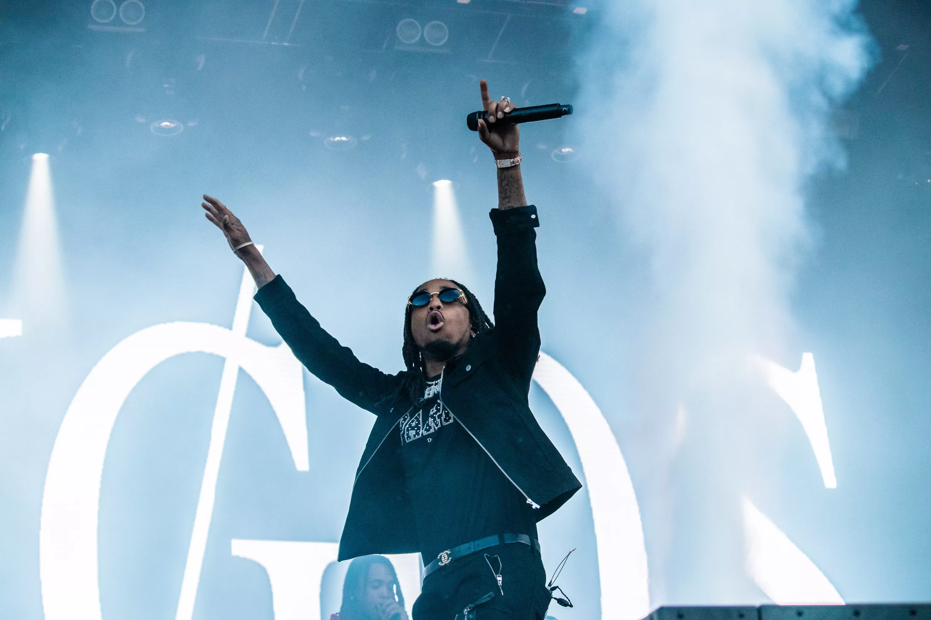 Kjip dag på stranda