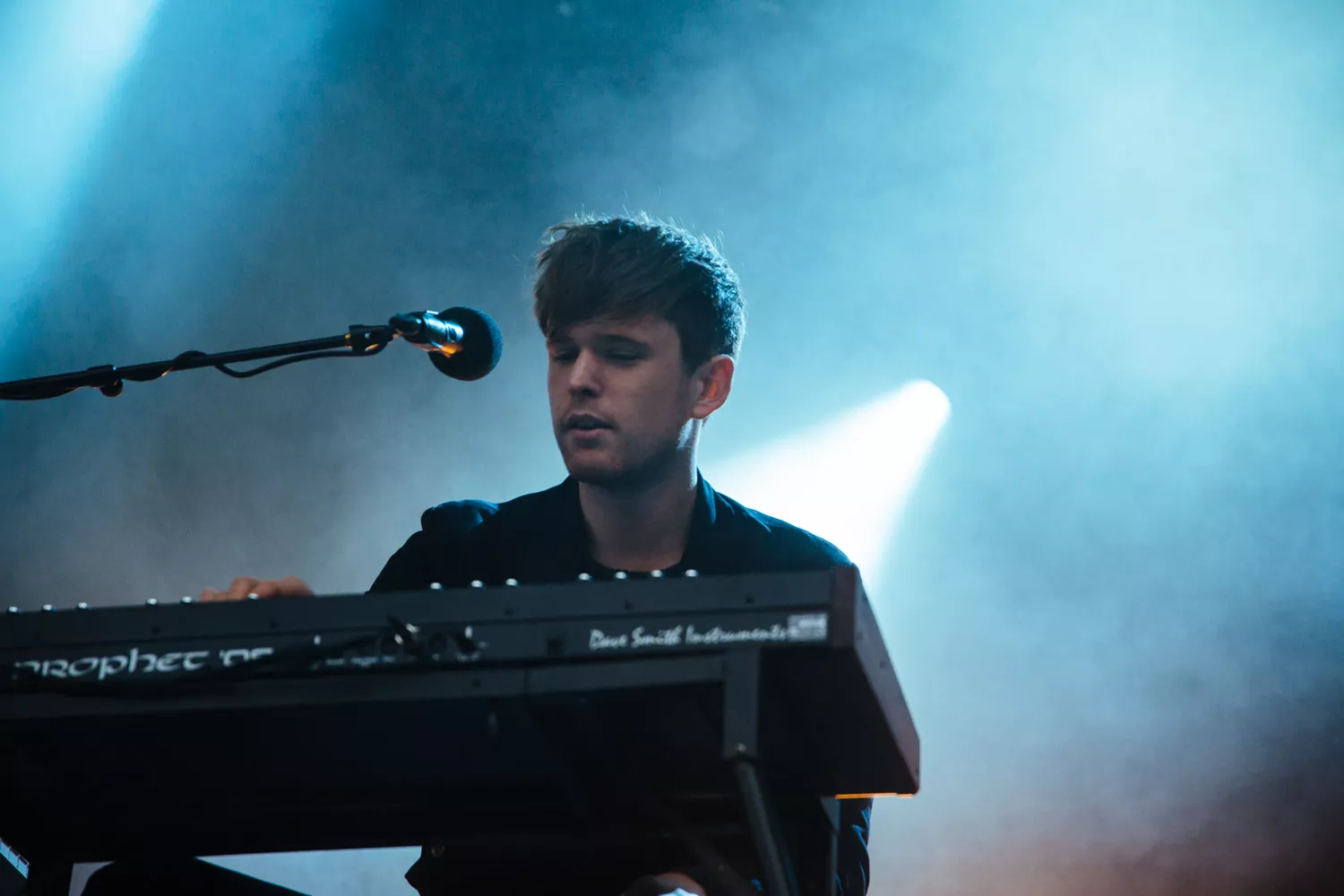 James Blake tar hjälp av Kanye West