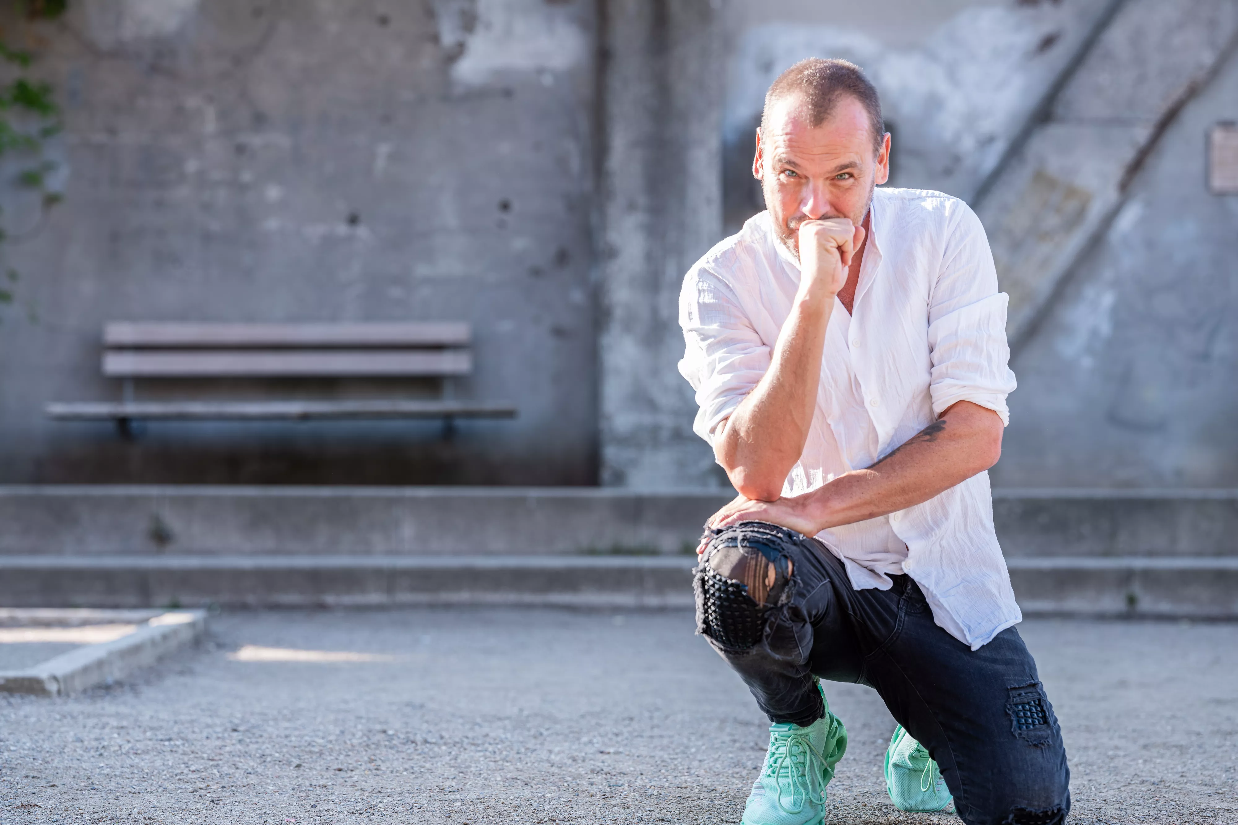 Solid voksenpop fra den tidligere RBC-rapper