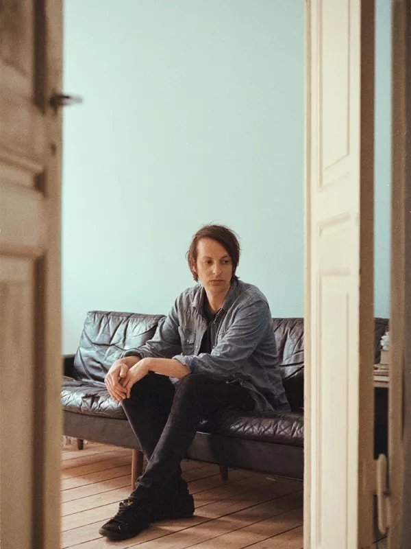 Nyt album fra The Setting Son