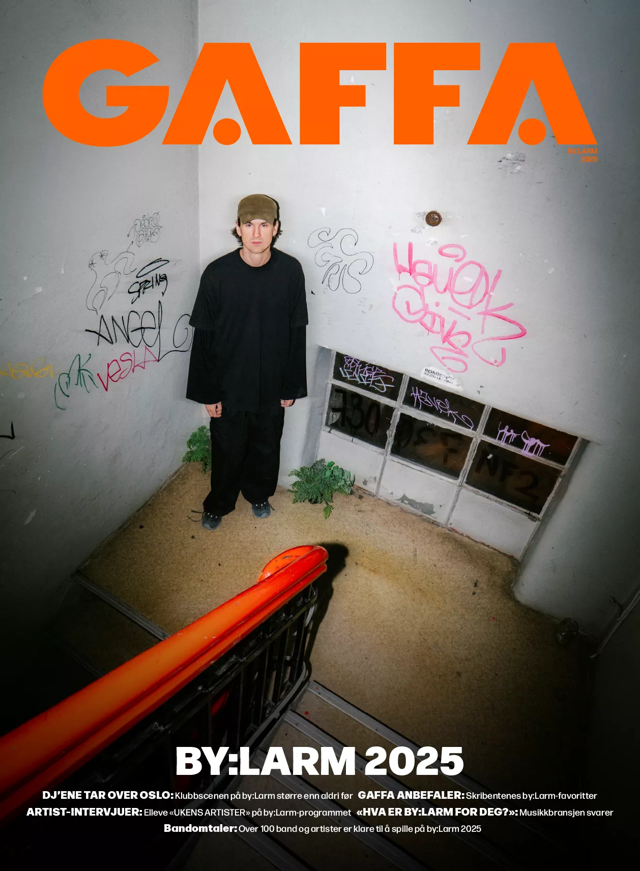 GAFFA September 2025