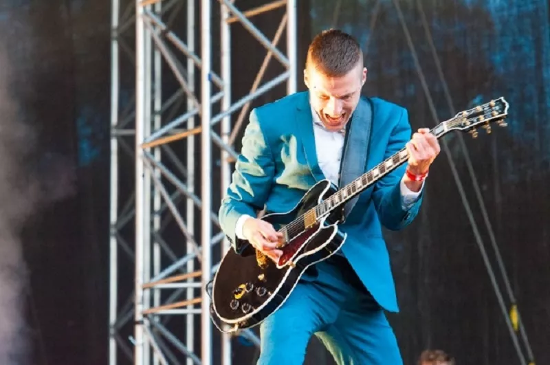 Han sparkas ur Refused