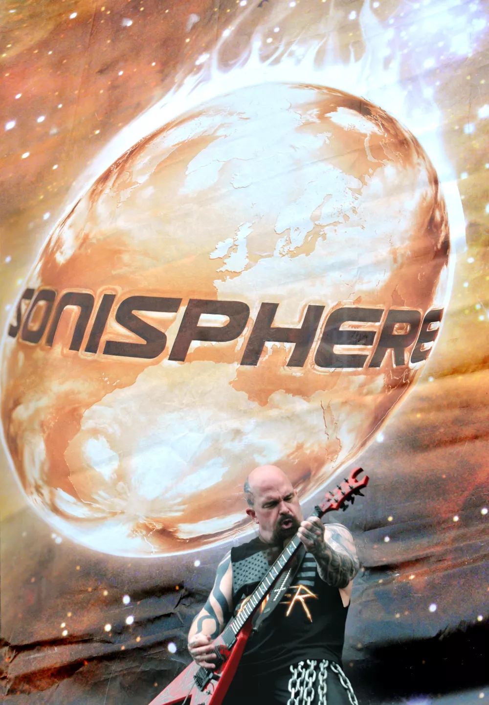 Sonisphere bekræfter aflysning