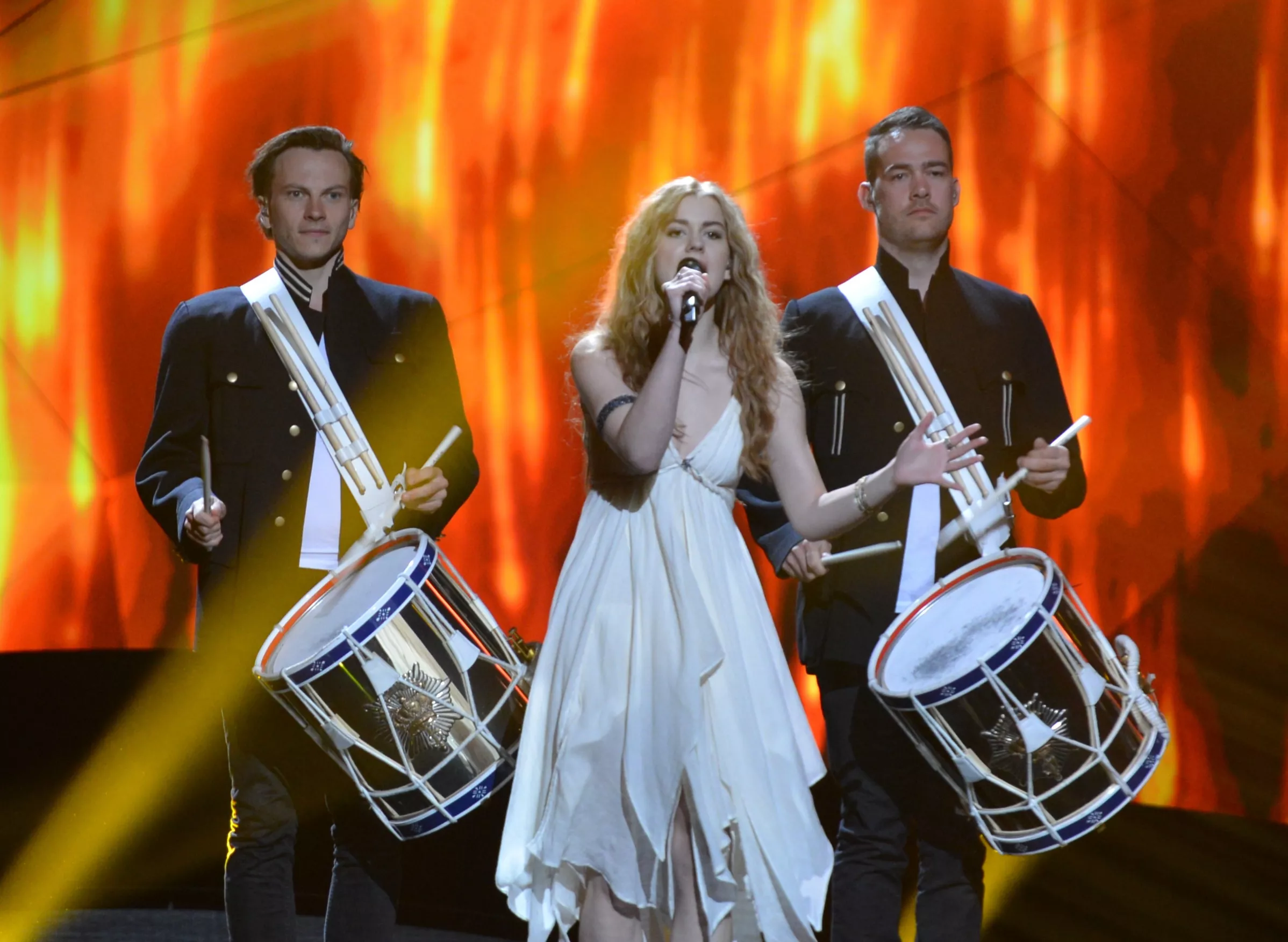 Emmelie de Forest (2013)