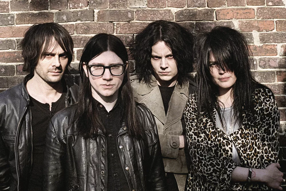 Ny singel fra The Dead Weather