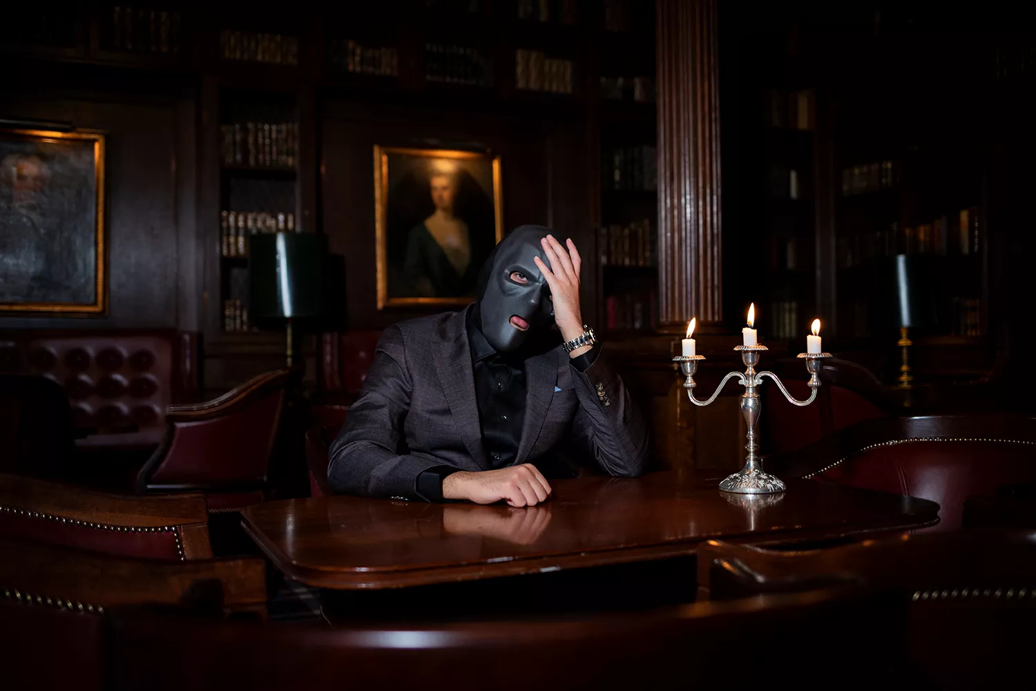 ANMELDELSE: Solidt bundniveau på svævende trap-mixtape