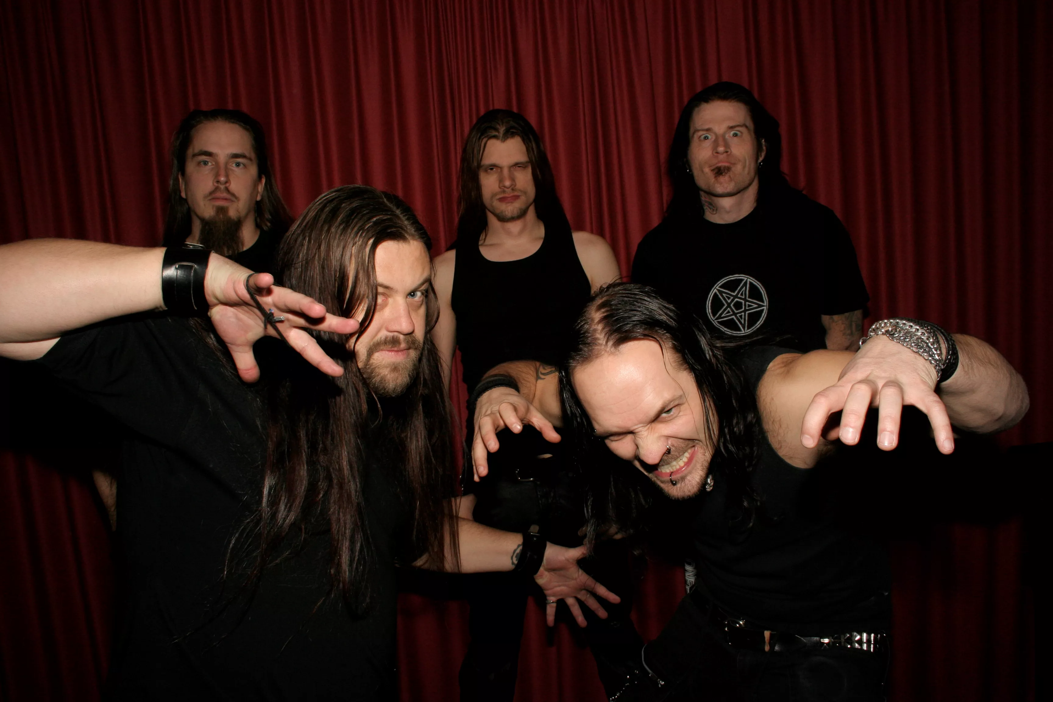 Två nya band till Metallsvenskan