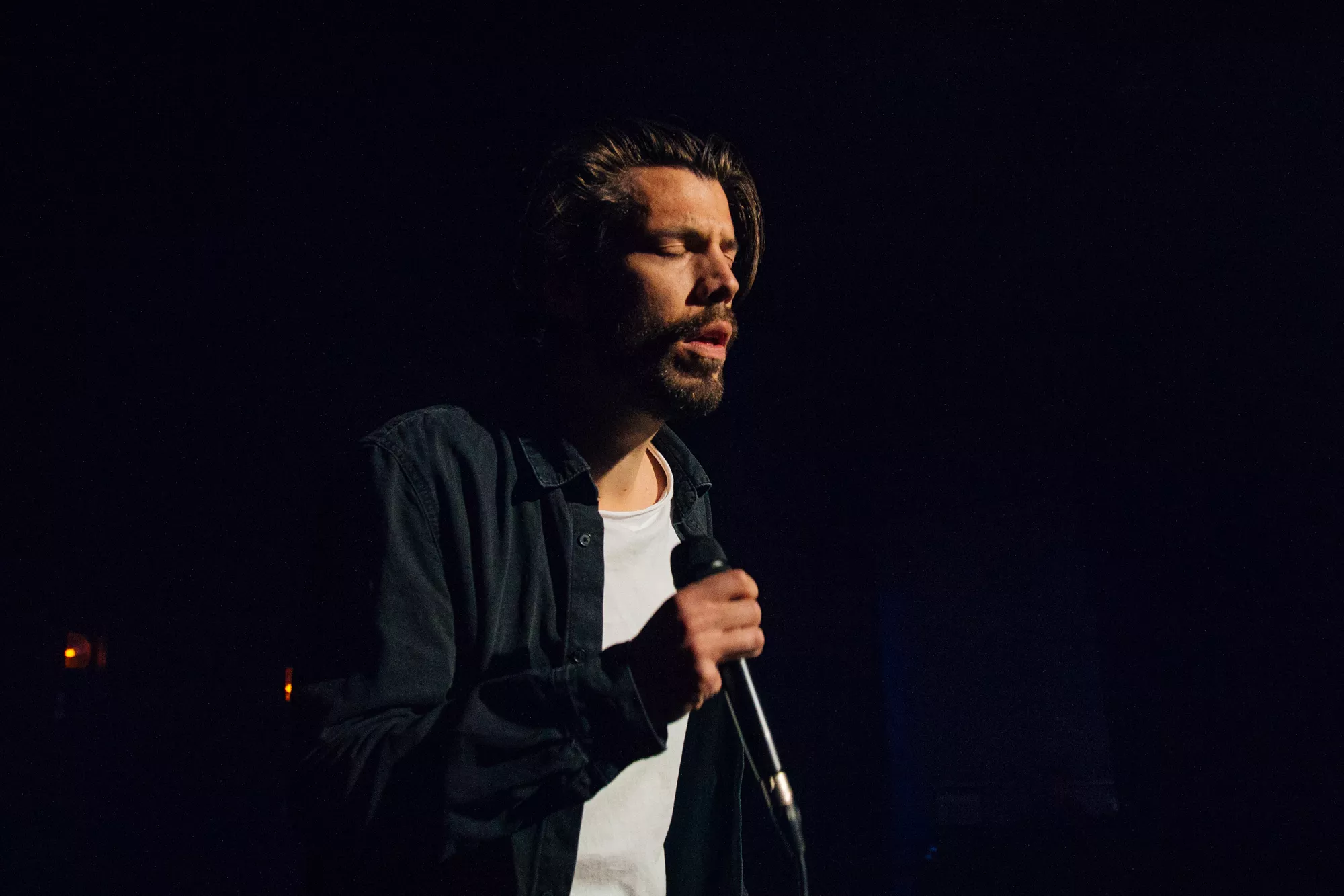 Uoplagt støjinferno