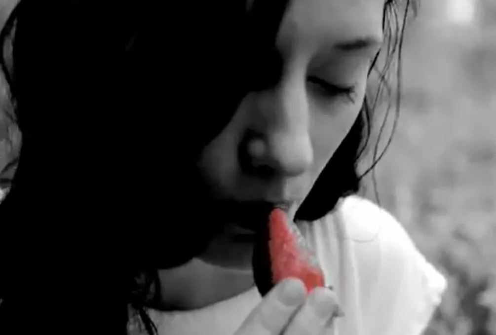 Svenska jordgubbar och Ingmar Bergman