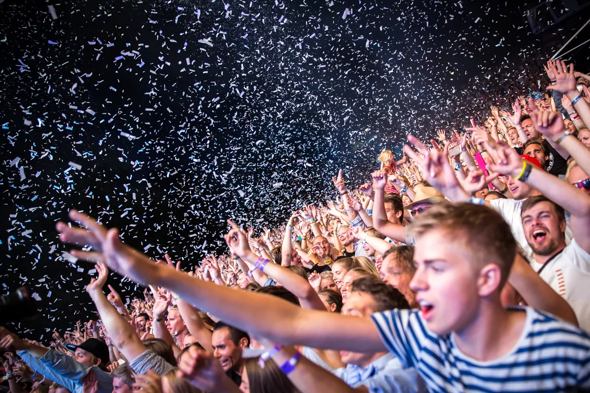 Britisk avis kårer Europas 7 beste festivaler