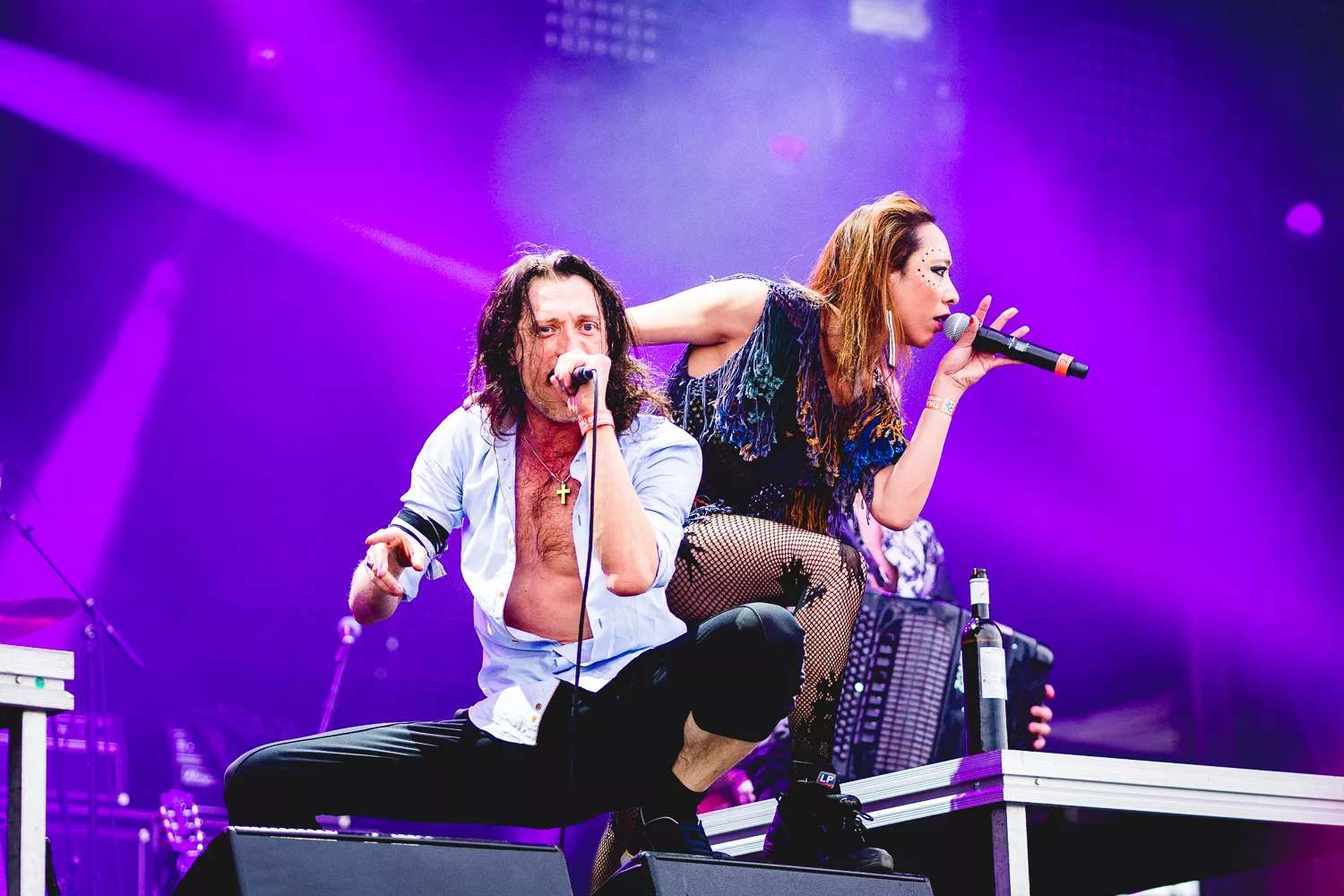 Bråvalla Festival 2017 - Gogol Bordello