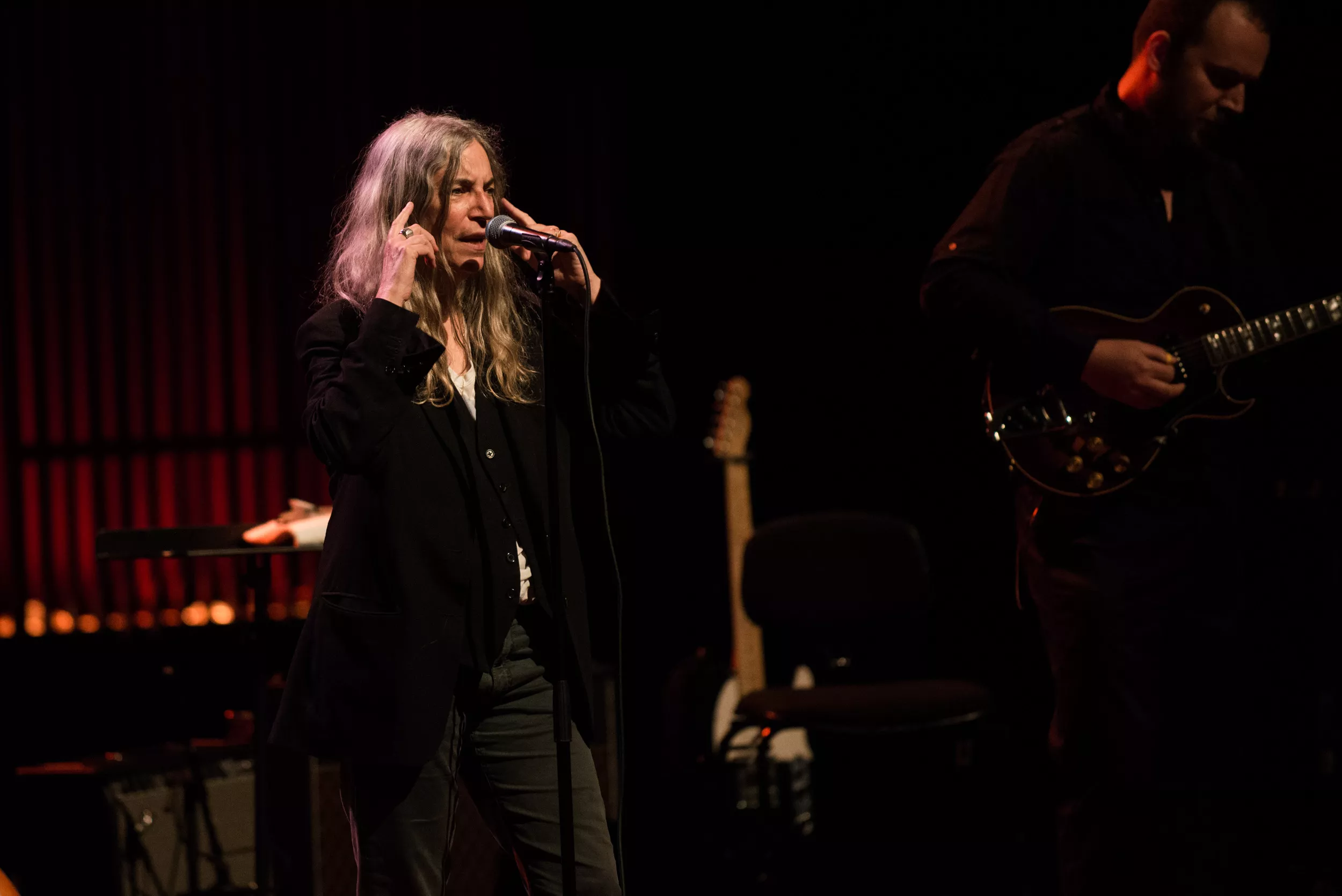 Som en heltinde: Levende legende i København