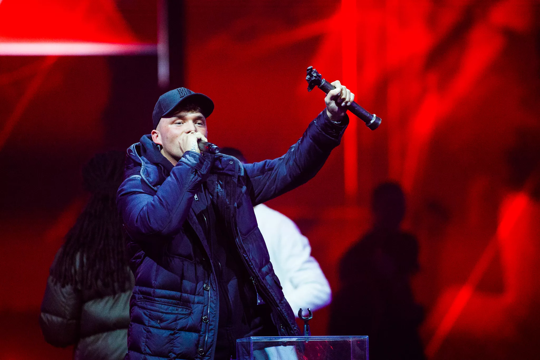 Danish Music Awards: Og vinderne er...