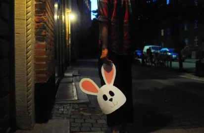 Spot Live: Sleep Party People – kaniner fra sovekammeret