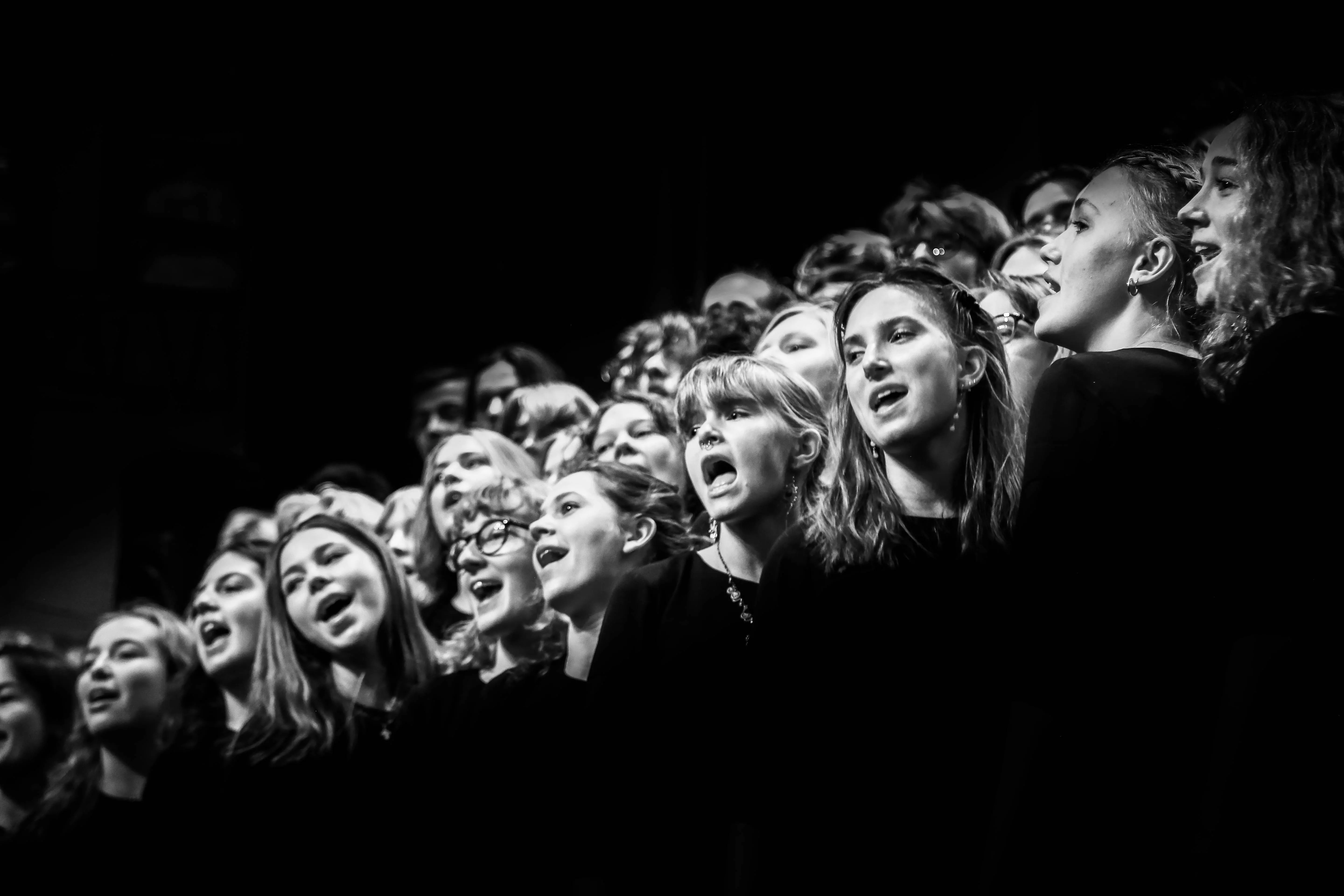 Musiklokalets succeser smitter af på hele skolen