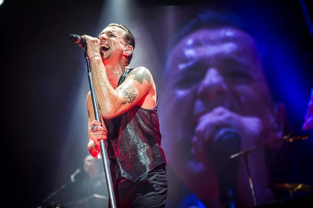 Depeche Mode släpper nytt album – turnépremiär i Sverige