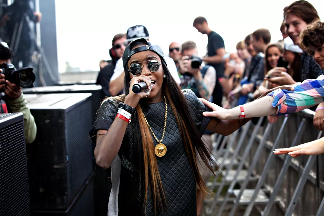 Hajpad hiphop till Solid Sound