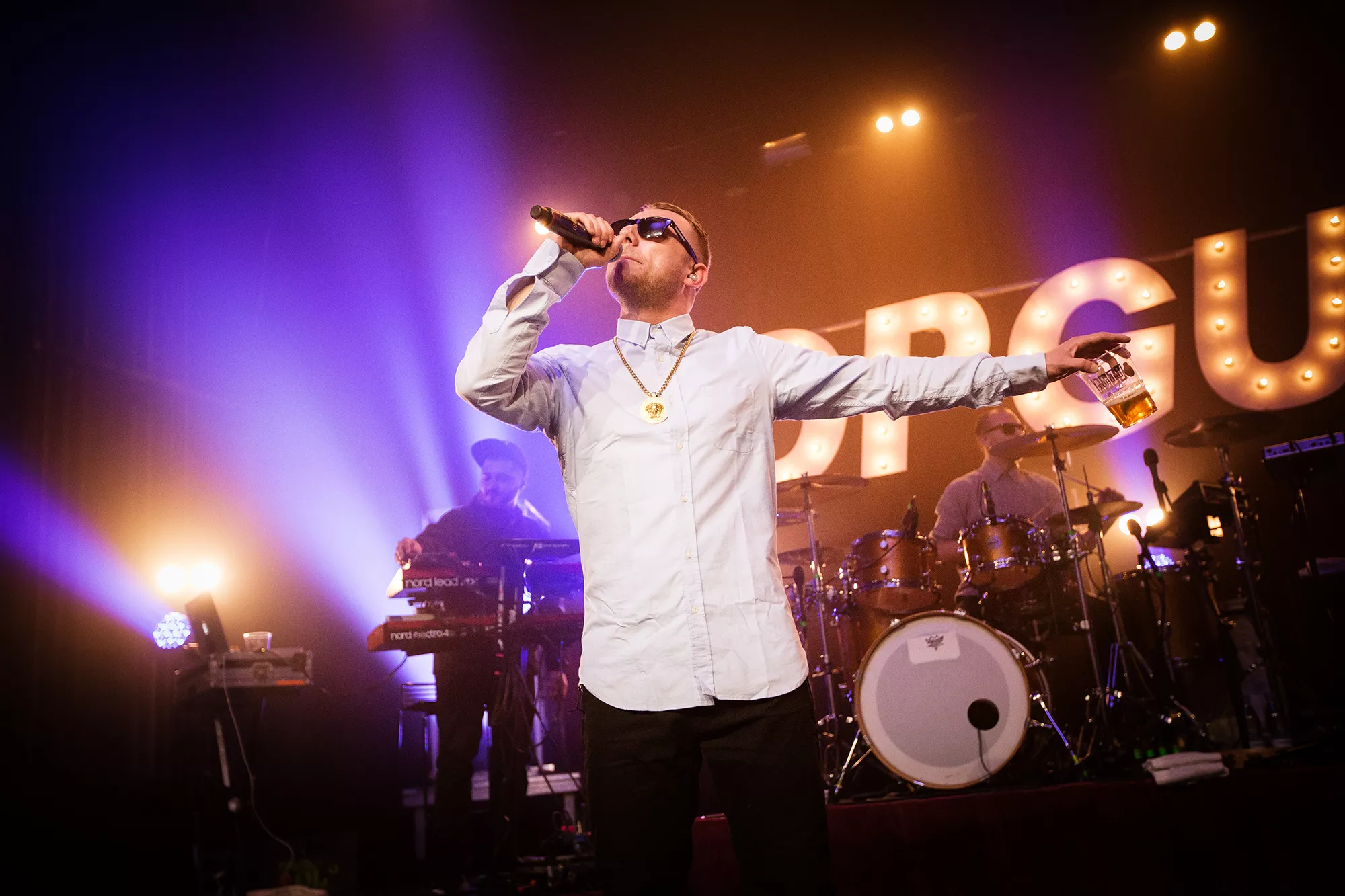 Guide: Her er ugens koncerter