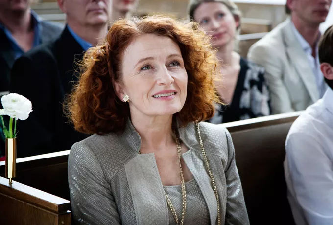 Hvad vil Bodil Jørgensen høre på en erotisk aften?