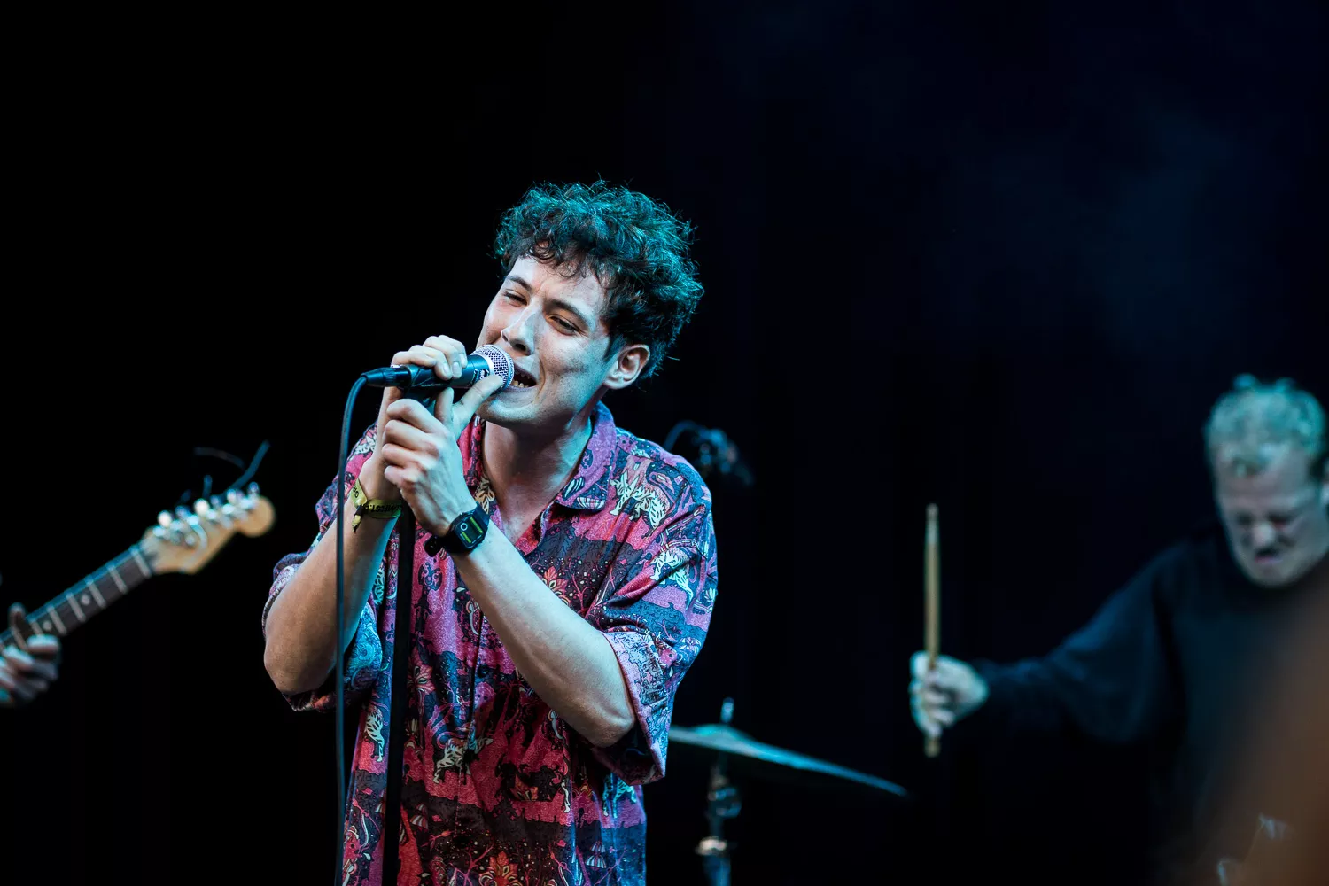 Pop-funk-psykedelisk Aarhus-sekstet med potentiale