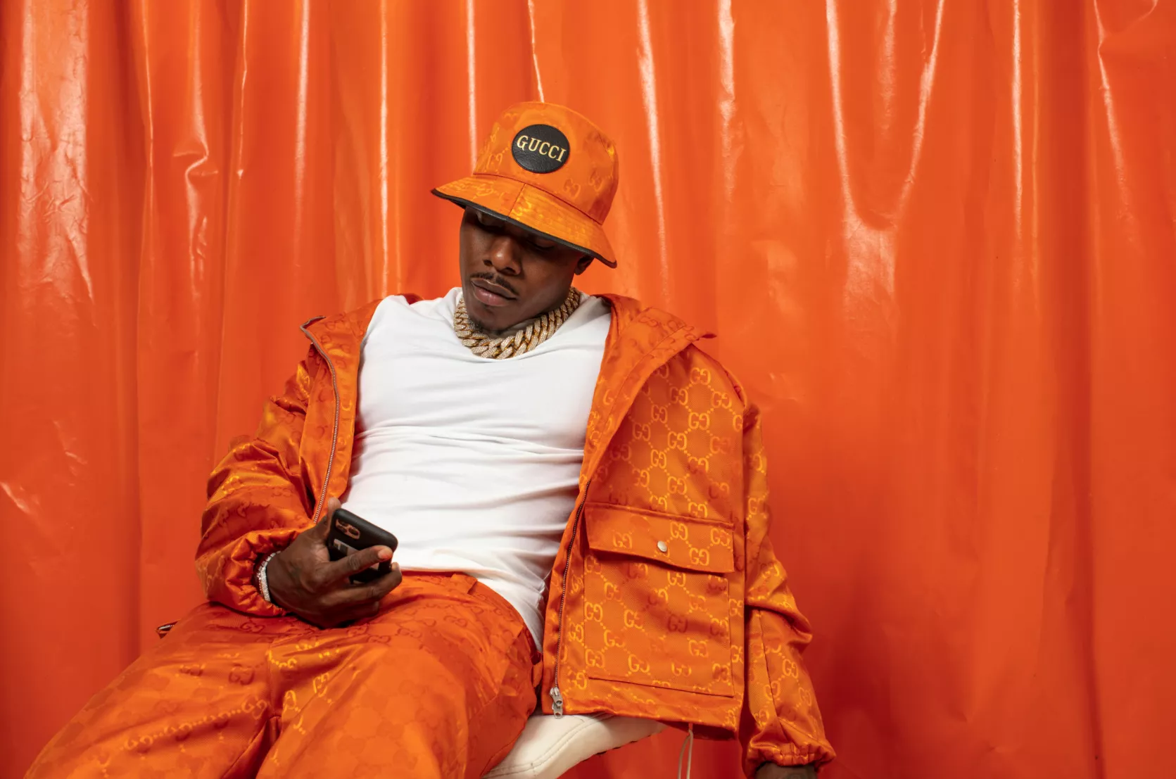 DaBaby sköt inbrottstjuv