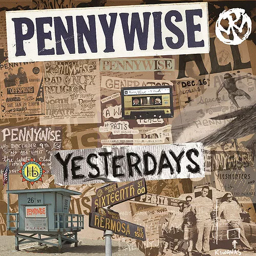 Yesterdays - Pennywise