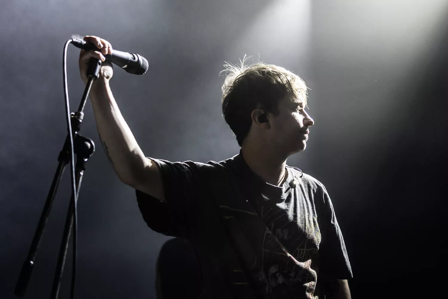 Band med noget på hjerte skabte en fest, med plads til forbedringer