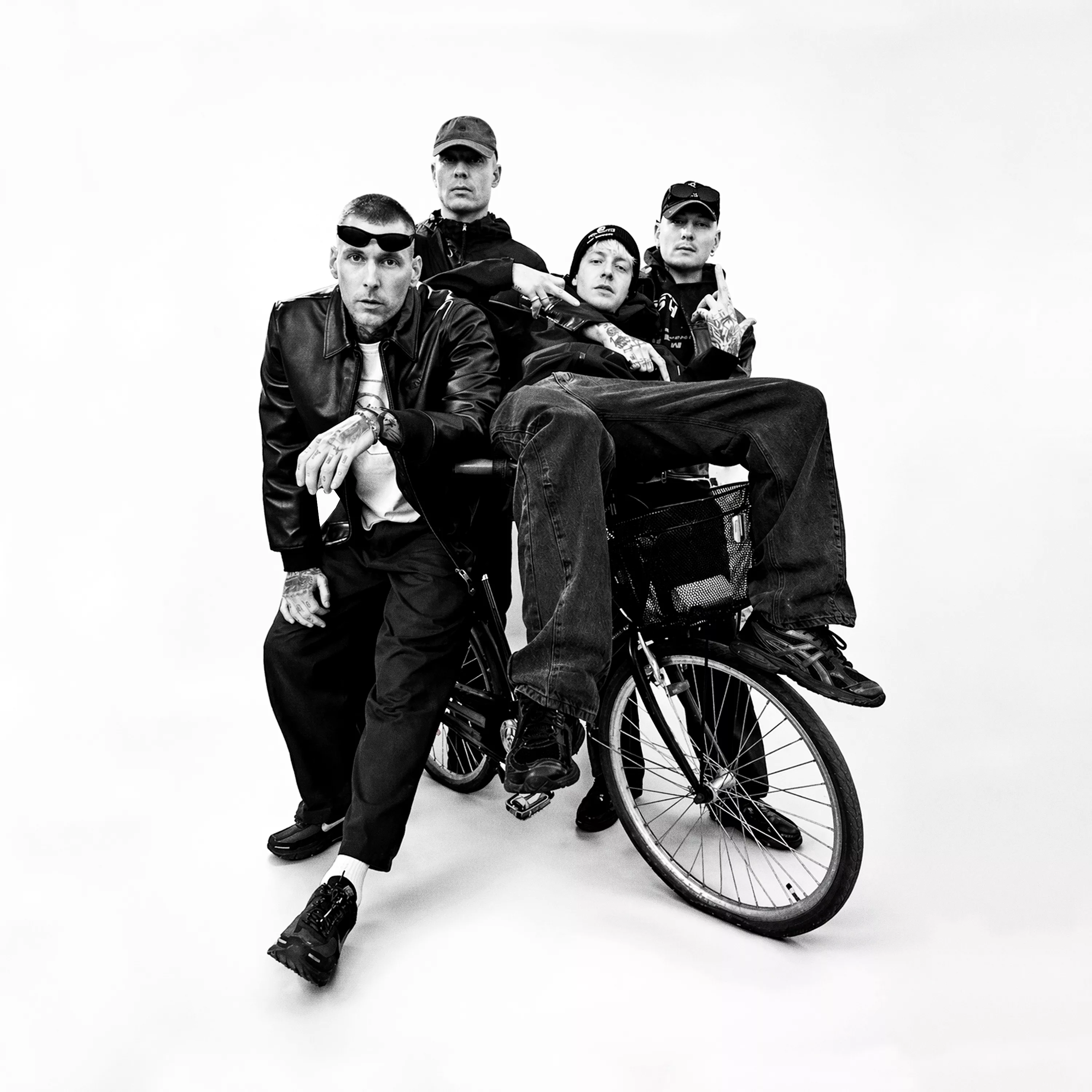 Boys Night Out - Fabräk og Specktors