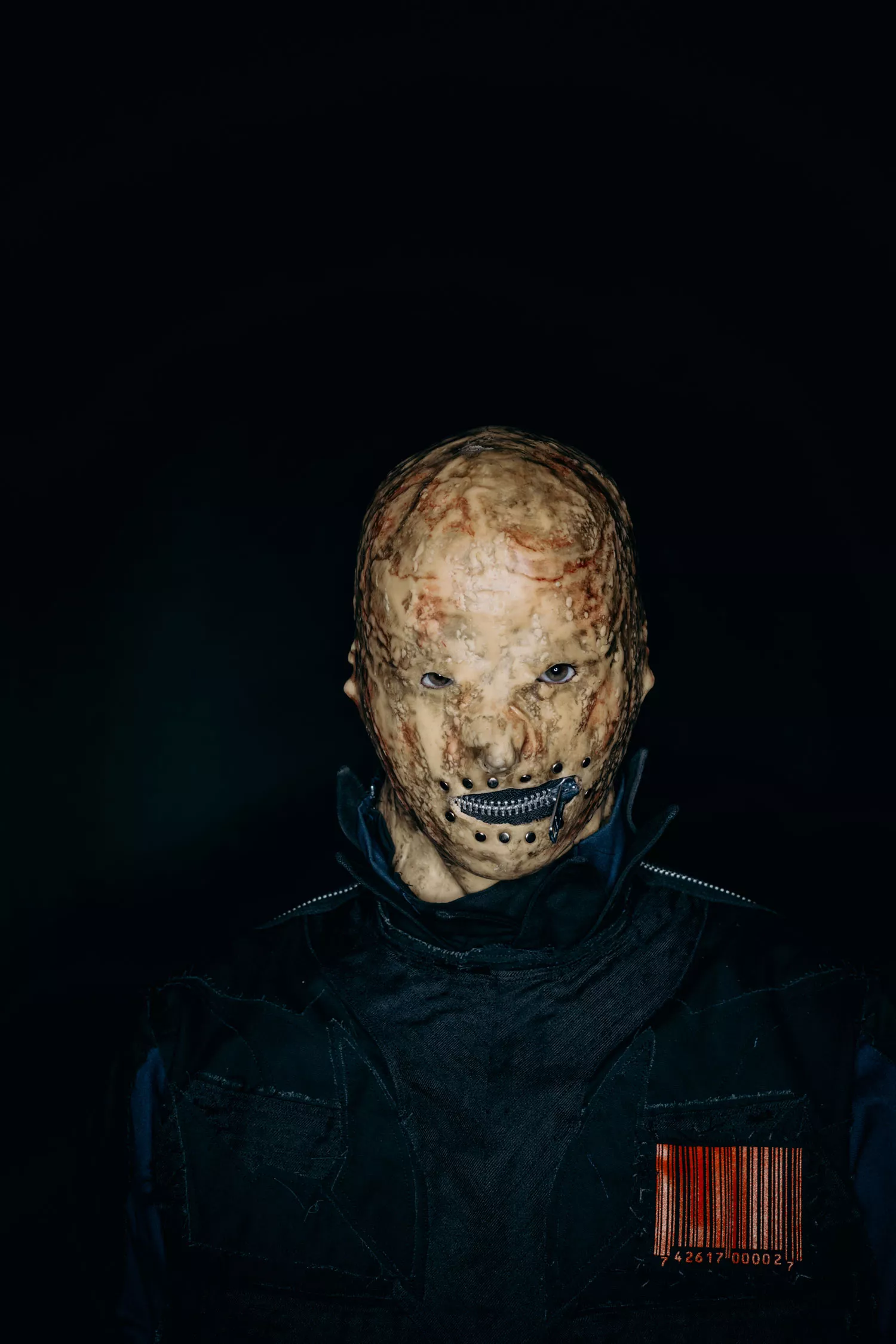 Slipknot avslöjar nya medlemmen Tortilla Mans identitet