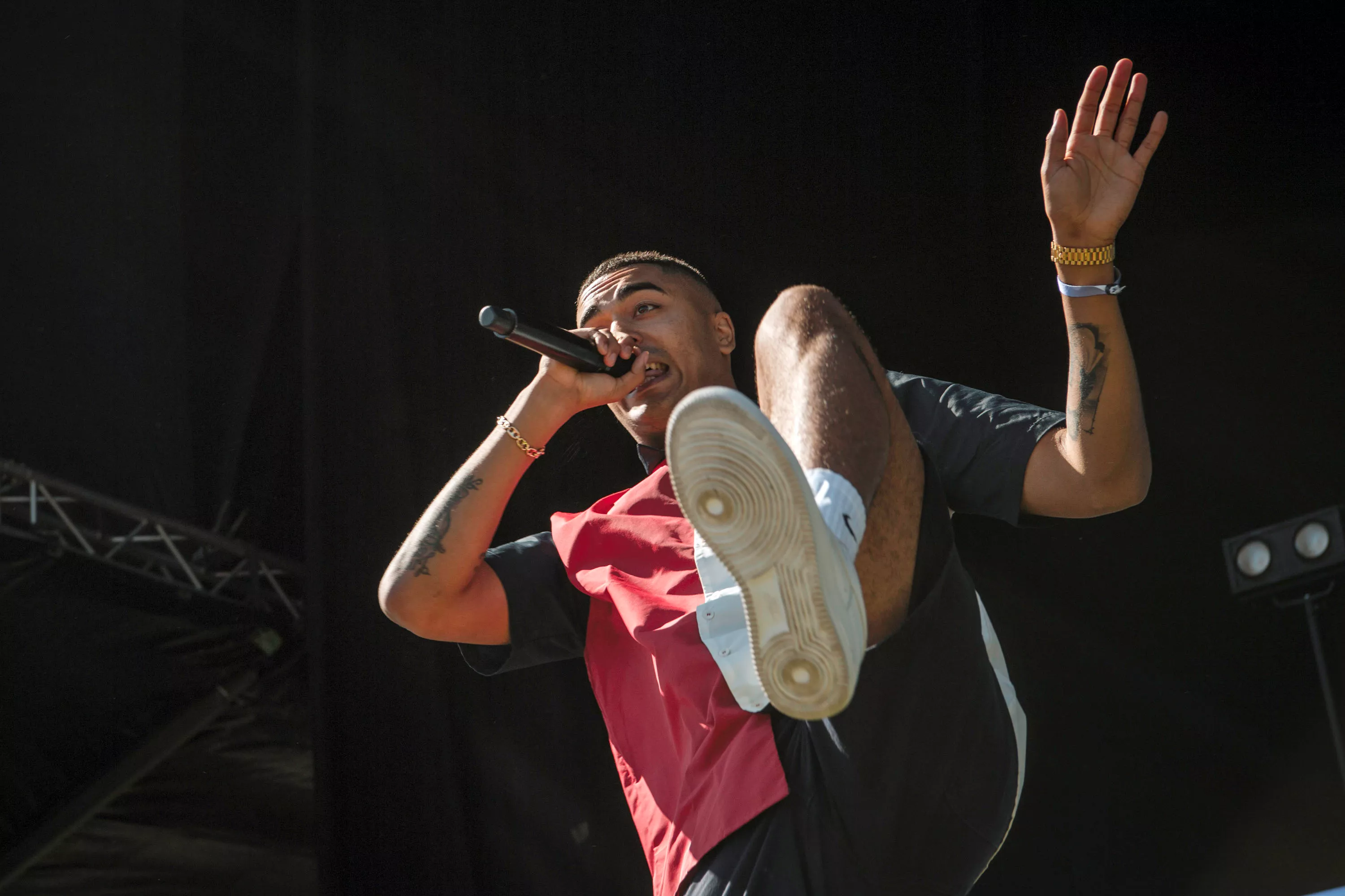 Masser af hits, men skrabet show