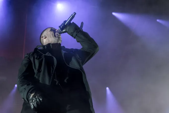 Hjemvendt L.O.C. i imponerende god form