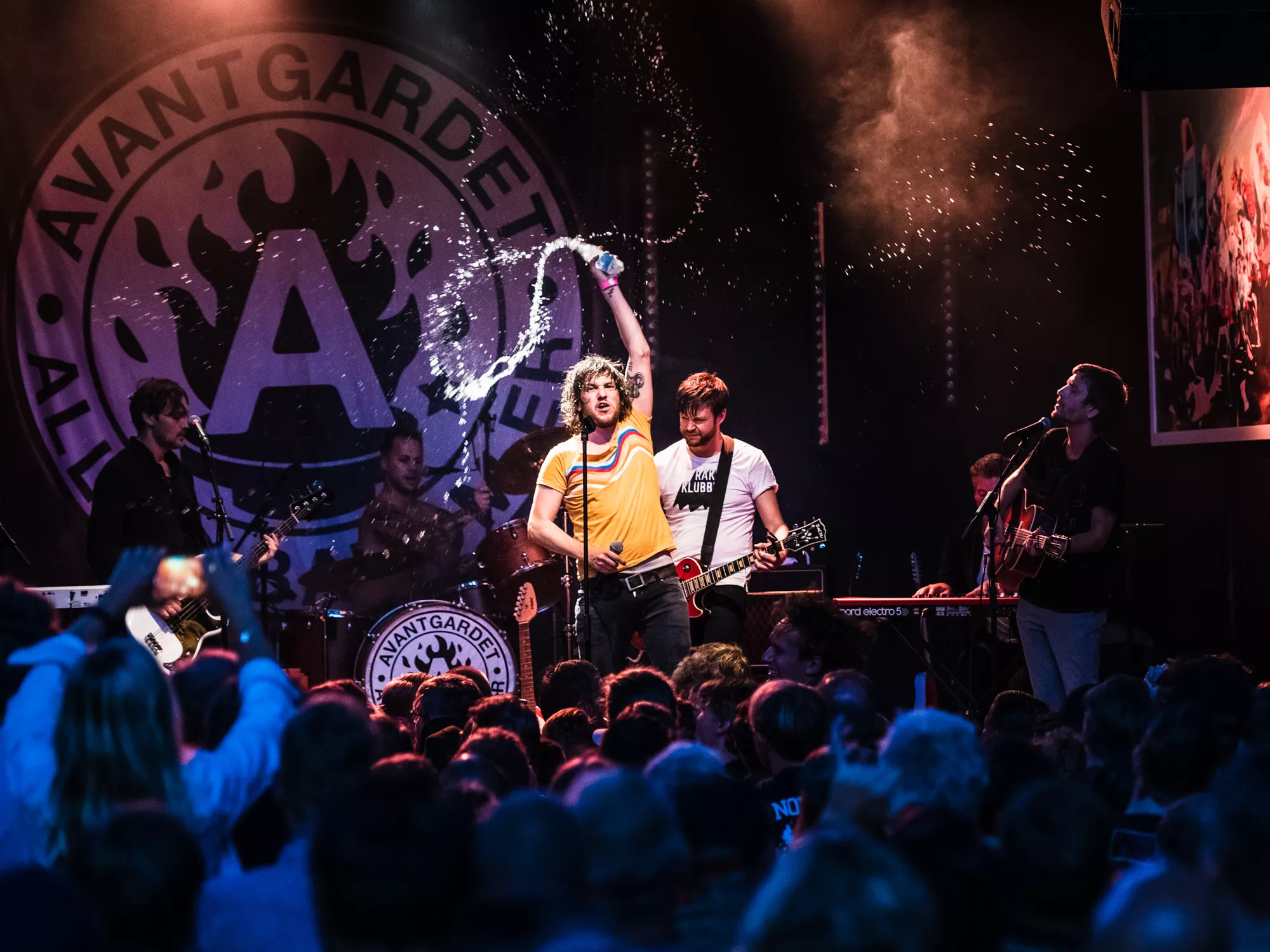 Nybrosoundet ekar i Småland – som traditionen lyder