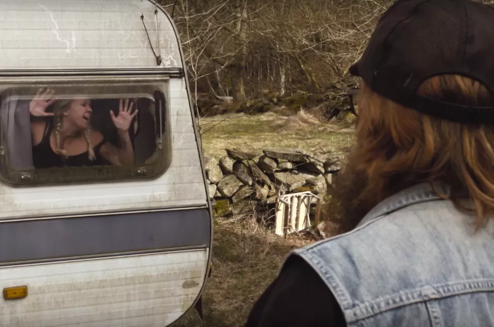 ''Vi har alla en liten förlorare i oss''