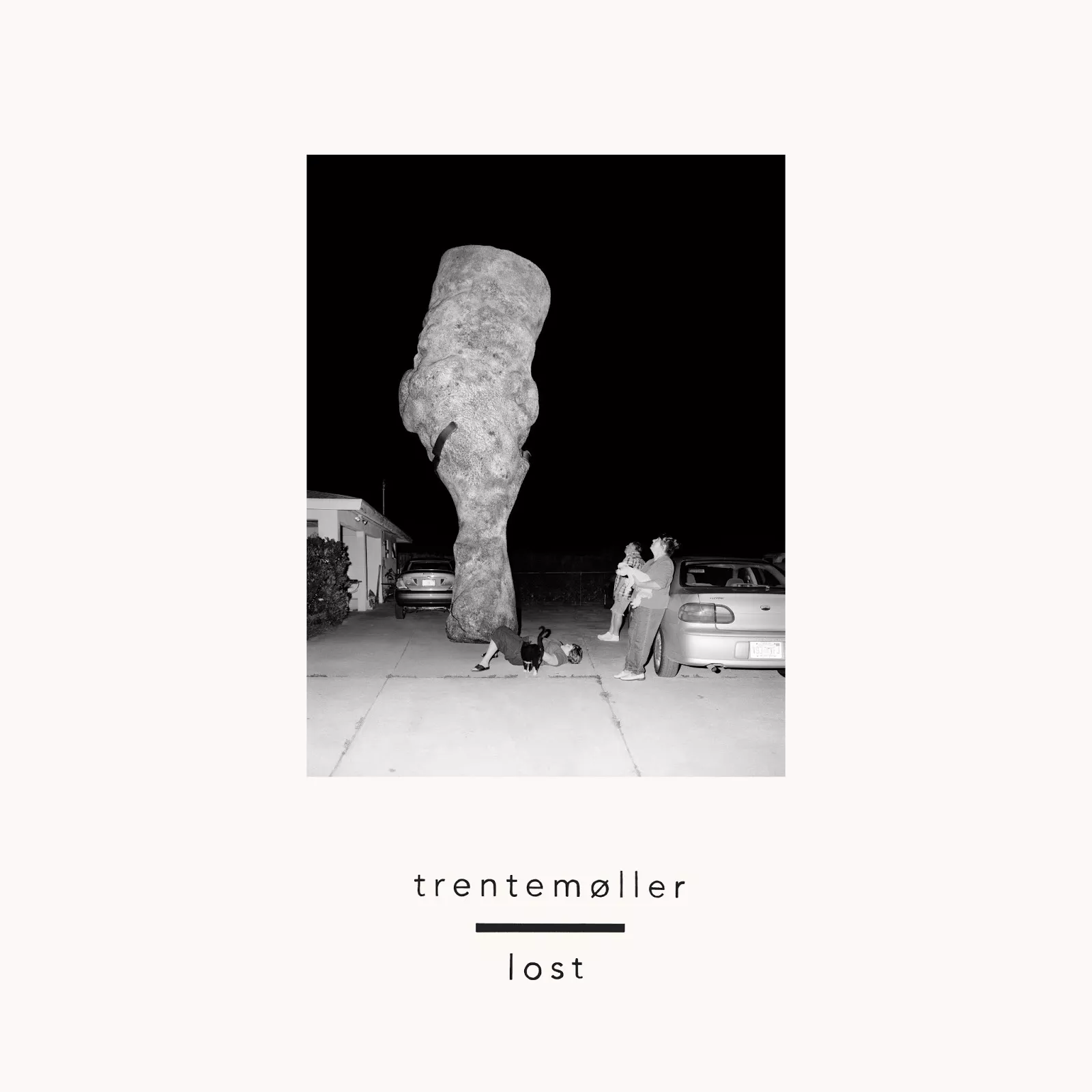 Lost - Trentemøller