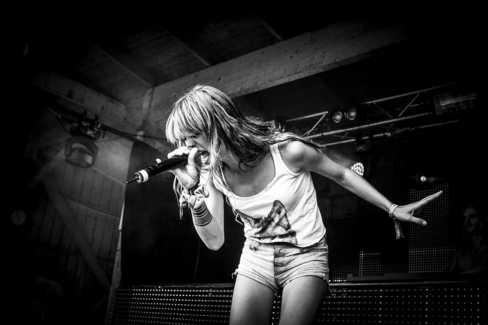 Elliphant : Ängen, Emmabodafestivalen