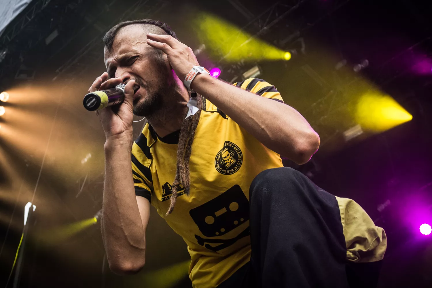 Balkan-fest for alle – undtagen Inger Støjberg