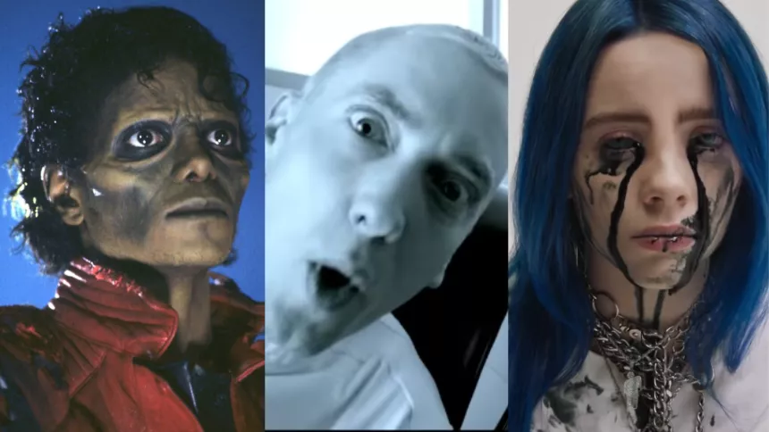 HALLOWEEN-PLAYLISTE: Uhygge og rædsel forklædt som uskyldig popmusik