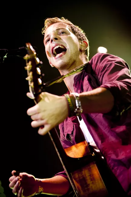 James Morrison: Falconer Salen, København