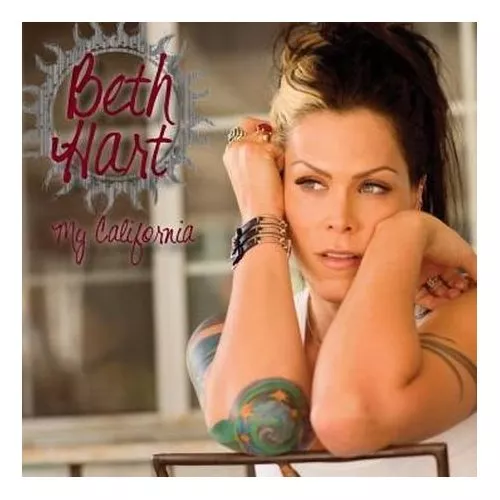 My California - Beth Hart